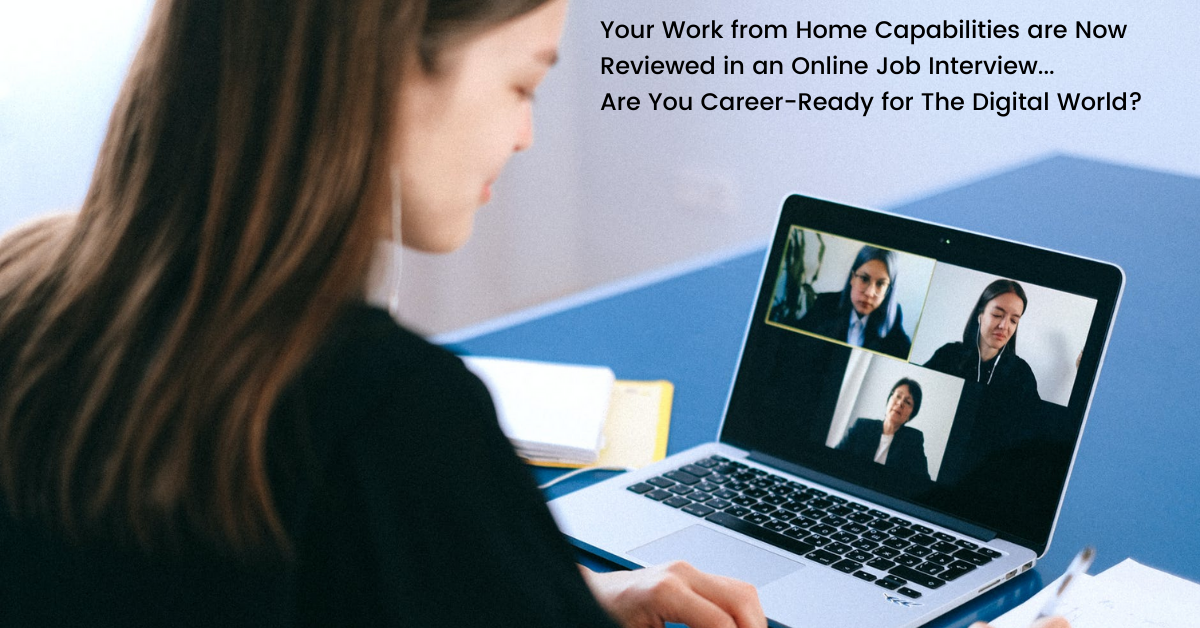 Your Work From Home Capabilities Are Now Reviewd In An Online Job Interview (3)