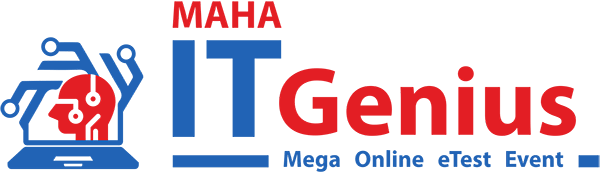 Logo Maha It Genius