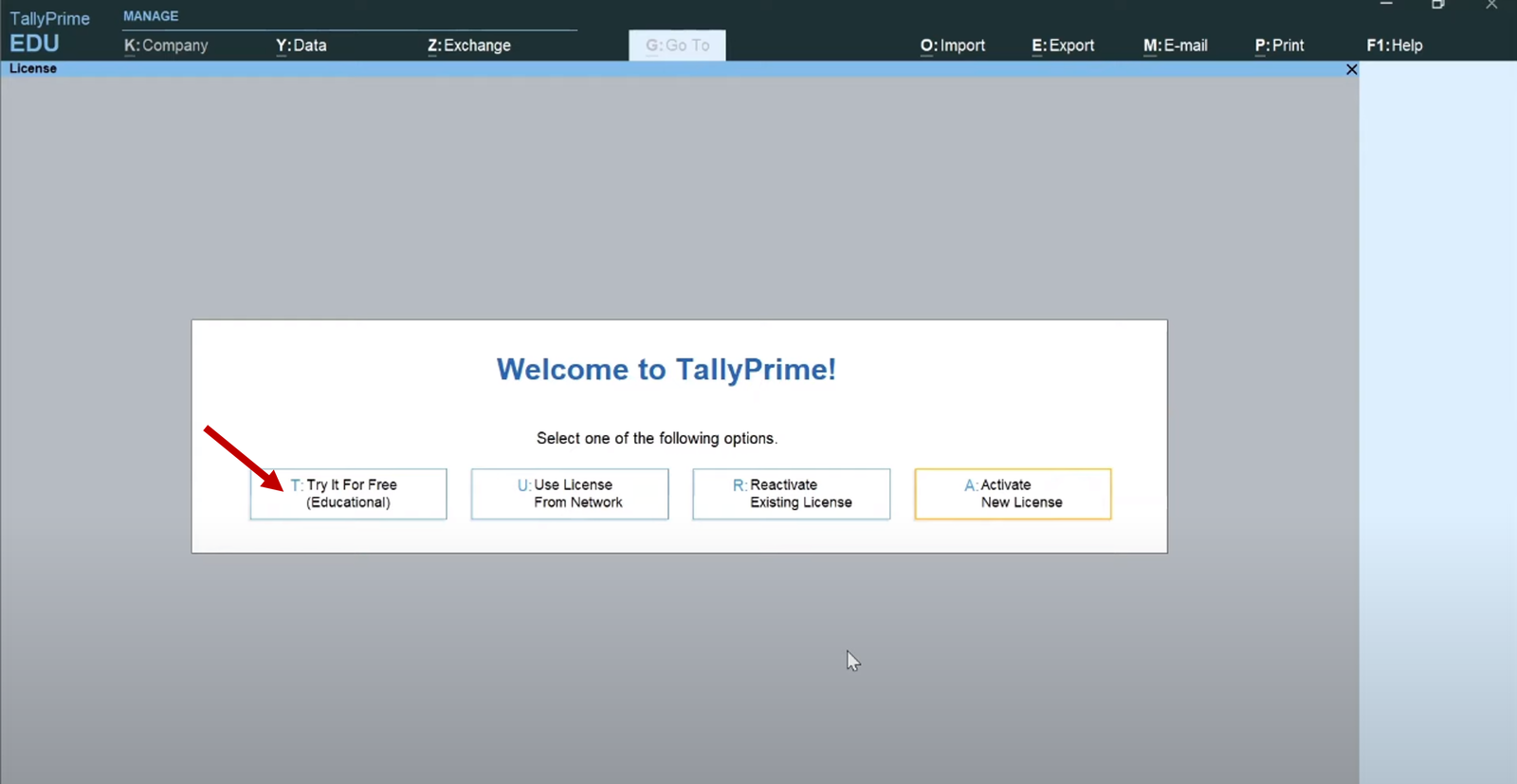 How to Download, Install and Activate TallyPrime - MS-CIT | Career ...