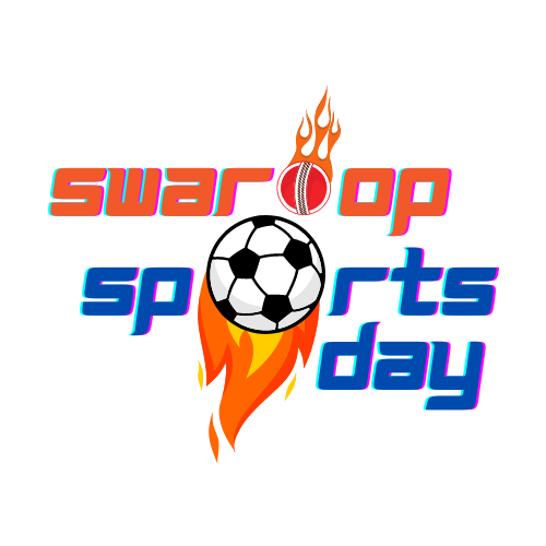 Swaroop Sports Day Logo