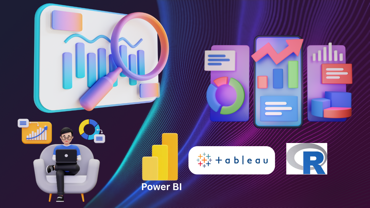 Klic data analytics and visualization 2025