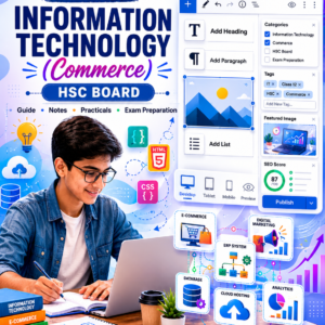HSC IT from Digital Guru